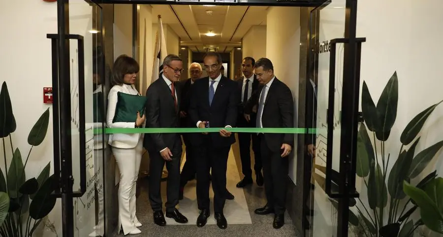 Deloitte Innovation Hub launched in Cairo with $30mln investment