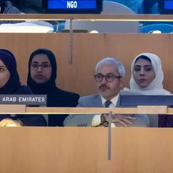 دولة الإمارات تستعرض جهودها في دعم أصحاب الهمم ورفع مشاركتهم في كافة المجالات خلال مؤتمر الدول الأطراف الثامن عشر