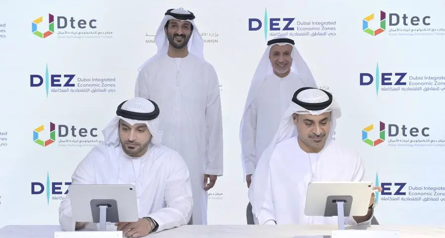 Ministry of Economy and Tourism and Dubai Silicon Oasis collaborate to empower Emirati entrepreneurs