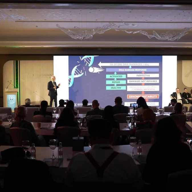 AEON Clinic announces Next Generation Medicine Congress 2026 Event: a global convergence on human longevity in Dubai