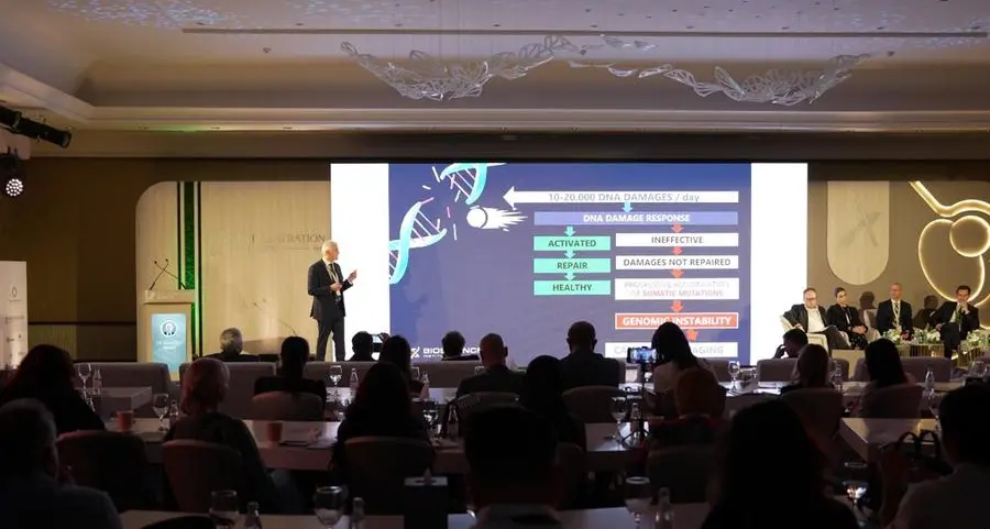 AEON Clinic announces Next Generation Medicine Congress 2026 Event: a global convergence on human longevity in Dubai