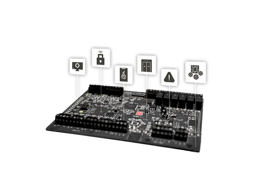 Mercury Security, the global leader in open architecture access control hardware, returns to ISC West to highlight a new addition to their industry-defining controller platform\\u2014the Mercury embedded application environment. Image Courtesy: Mercury Security