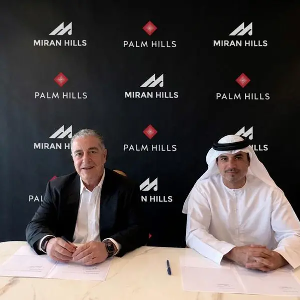 ميران هيلز وبالم هيلز تطلقان مشروعًا ساحليًا استثنائيًا ضمن \"شركة رأس الحكمة للتنمية العمرانية\"