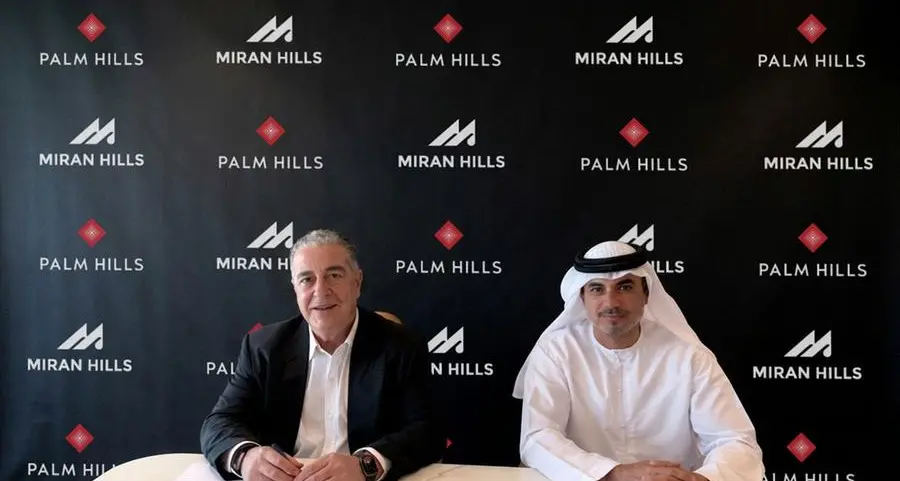 ميران هيلز وبالم هيلز تطلقان مشروعًا ساحليًا استثنائيًا ضمن \"شركة رأس الحكمة للتنمية العمرانية\"