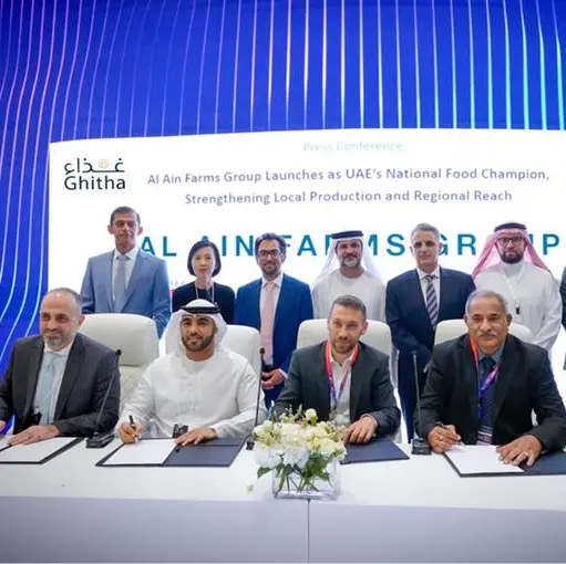 Al Ain Farms Group launches as UAE’s national food champion
