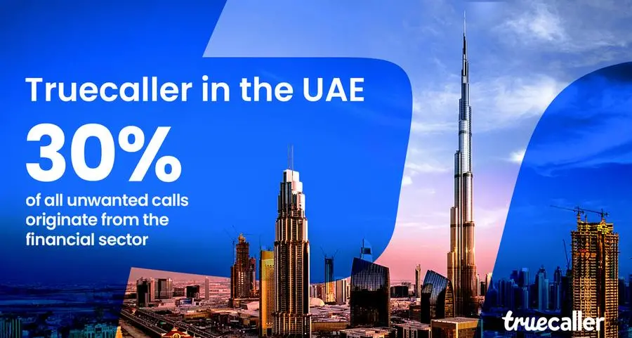 Financial sector leads unwanted call reports in UAE, accounting for nearly 30% of interruptions
