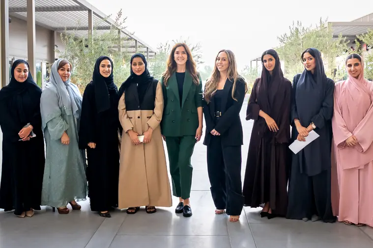 Abu Dhabi Businesswomen Council Launches Falcon Tank to Fund Women-Led SMEs