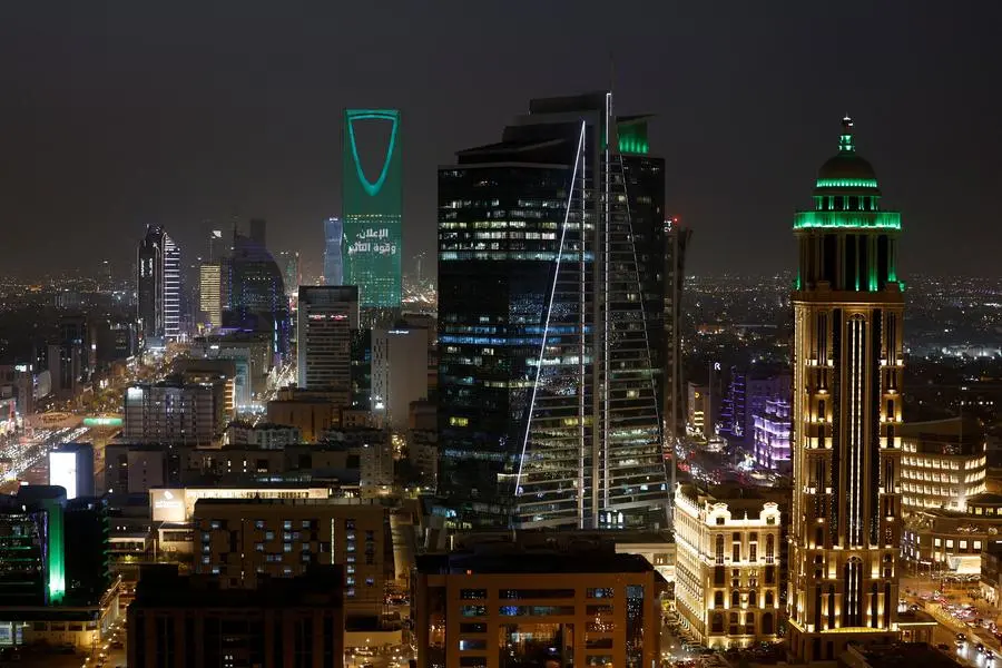 General view of Riyadh city during the early hour of evening at Riyadh, Saudi Arabia, May 28, 2025. REUTERS/Hamad I Mohammed , Reuters/REUTERS