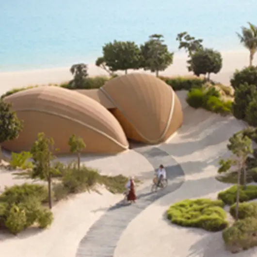 Saudi: Nujuma, a Ritz-Carlton Reserve Residences, homes shaped by nature