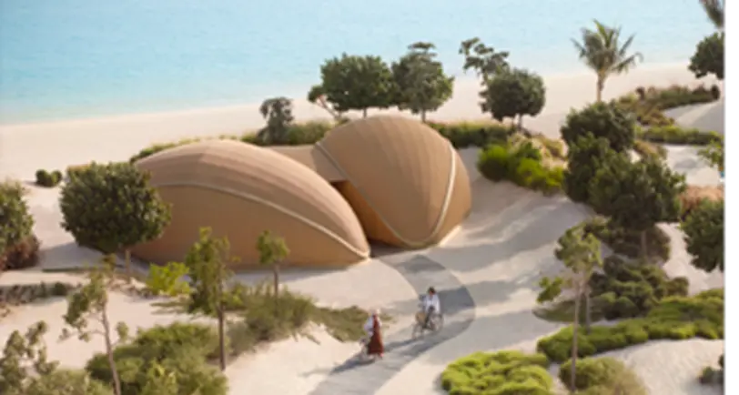 Saudi: Nujuma, a Ritz-Carlton Reserve Residences, homes shaped by nature