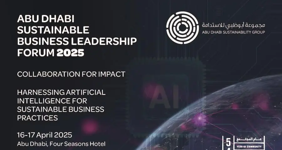 مجموعة أبوظبي للاستدامة تطلق النسخة التاسعة لمنتدى أبوظبي لريادة الأعمال المستدامة لعام 2025