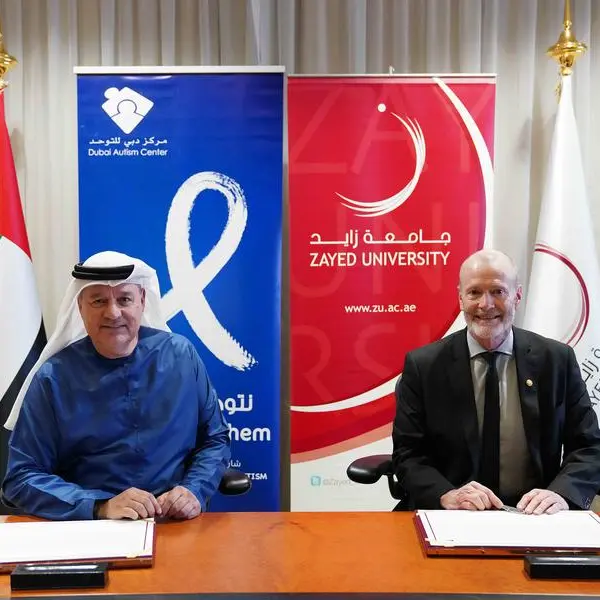 Zayed University and Dubai Autism Center partner to advance autism education and research