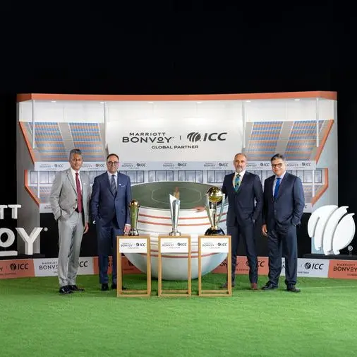 Marriott Bonvoy forges global partnership with ICC, offering members unparalleled access to global cricket events