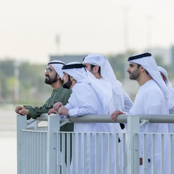 Mohammed bin Rashid reviews Al Mamzar Beaches project under Dubai’s beach plan