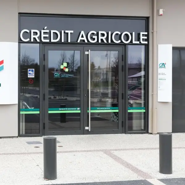 Egypt: Credit Agricole’s consolidated profits rise 60%YoY in 9 months