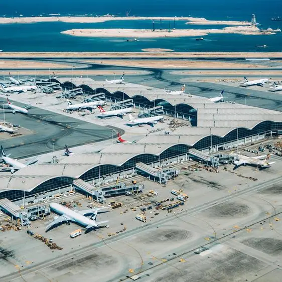 Hong Kong airport third runway takes off