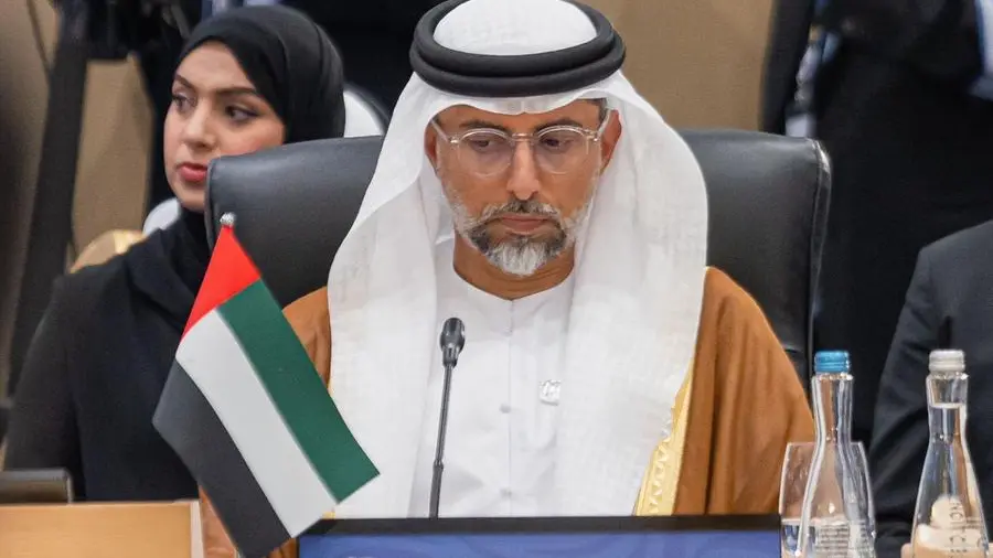 UAE’s transport, supply chain system continues to operate efficiently, steadily: Suhail Al Mazrouei