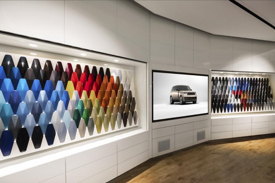 JLR invests £65m in sustainable paint operations expansion
