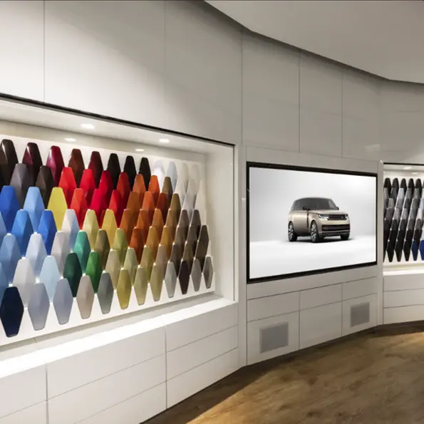 JLR invests £65mln in sustainable expansion of luxury paint operations in the UK and Europe