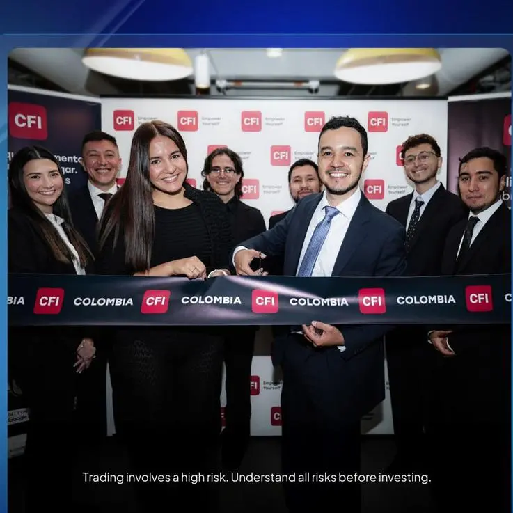 CFI expands into Colombia with launch of operations and appointment of Simon Knudson as CEO