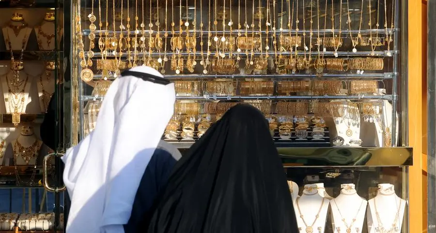 Gold demand in Kuwait slumps as prices surge and economic fears loom