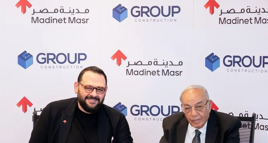 Madinet Masr inks MoU with Group Construction to accelerate development in Sarai with total investments of EGP 1.2 bln