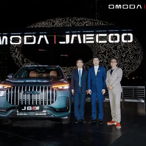 OMODA&JAECOO UAE launches flagship JAECOO J8 SHS at Super Hybrid Night in Dubai