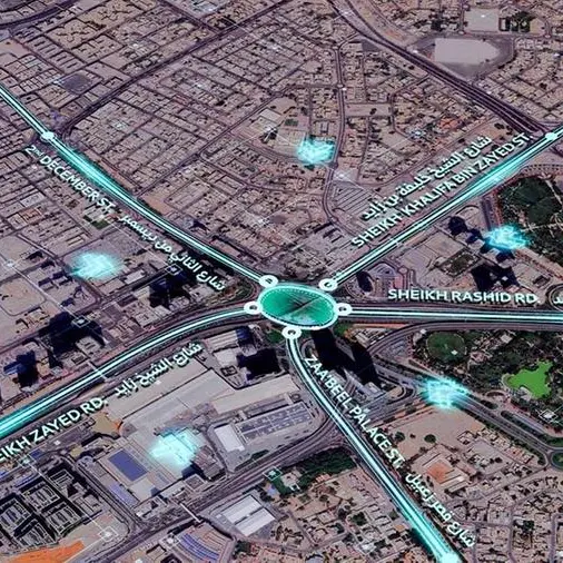 Dubais's RTA awards $189.64mln contract for Trade Centre Roundabout development