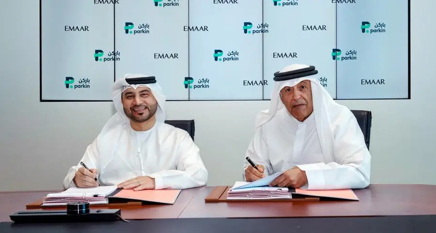 Parkin to deploy AI-driven enforcement at Dubai Mall, Dubai Hills Mall and Marina Mall under new EMAAR agreement