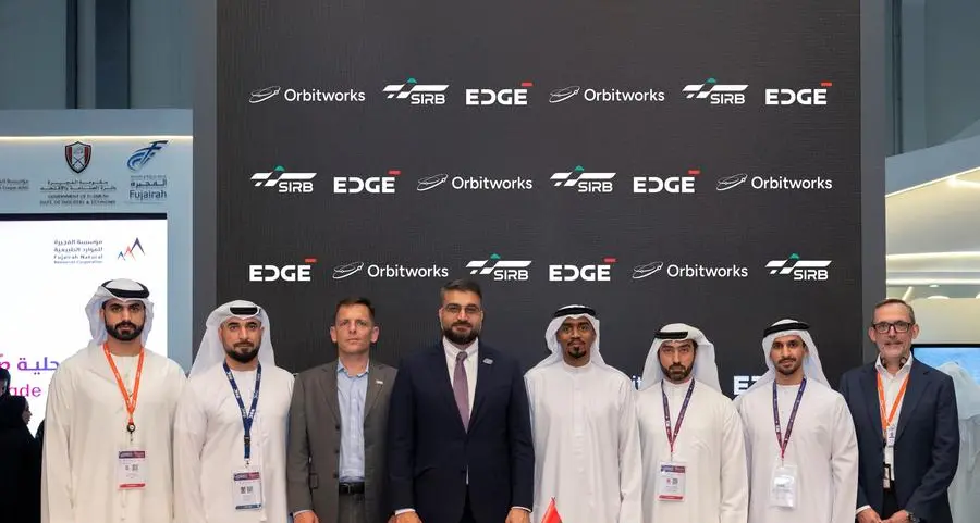 مجموعة ايدج وشركة \"أوربت وركس\" تعززان توطين قدرات التجميع، والتكامل والاختبار الأقمار الصناعية من خلال برنامج \"سِرب\" التابع لوكالة الإمارات للفضاء