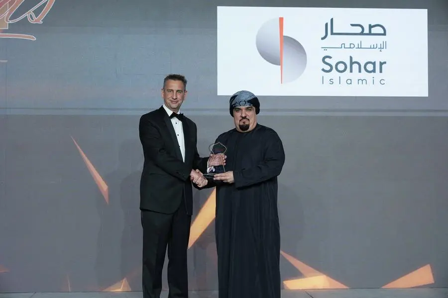 The award is a testament to Sohar Islamic\\u2019s excellence in digital transformation, product innovation, and customer-centric services. Image Courtesy: Sohar International