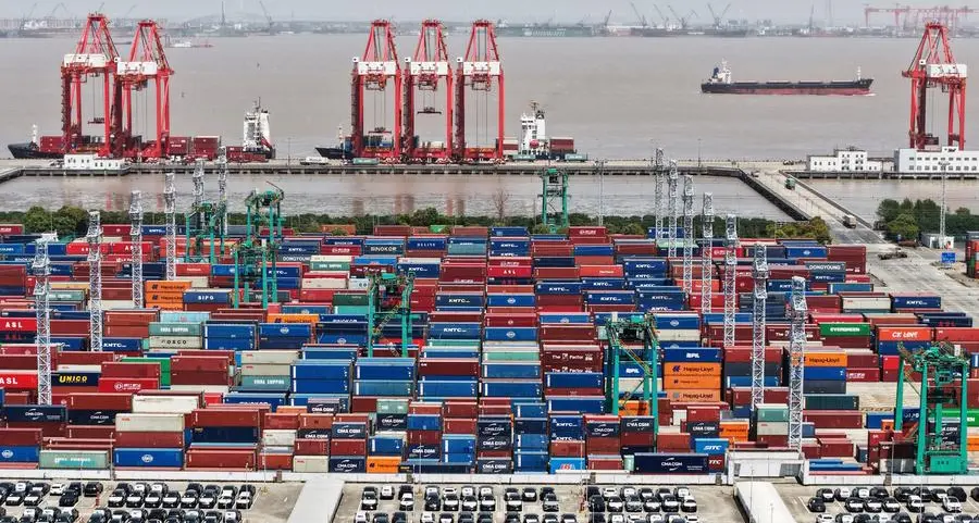 IMF says financial stability risks increased significantly amid trade turmoil