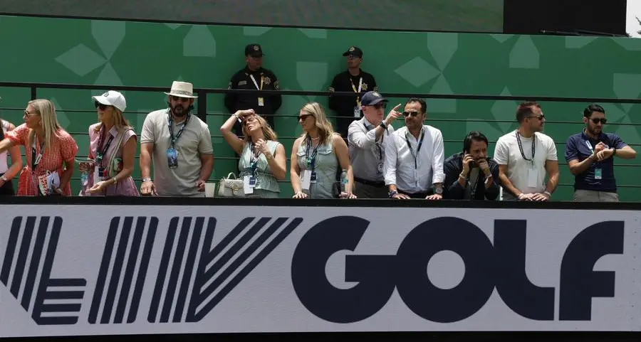 Saudi backers say LIV Golf no longer fits with investment strategy