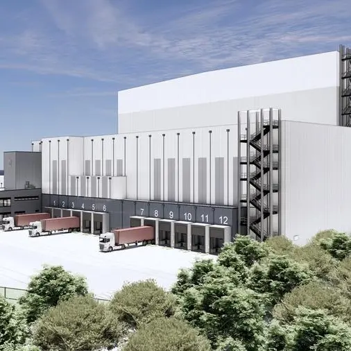 Swisslog to deliver a second frozen high bay warehouse project for Magnavale
