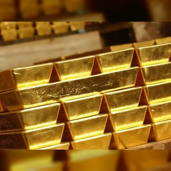 Gold steadies but heading for second straight weekly loss