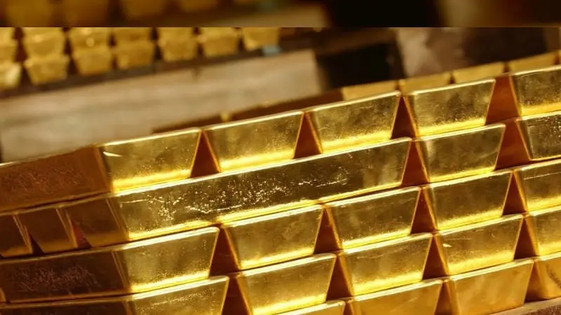 Gold steadies but heading for second straight weekly loss