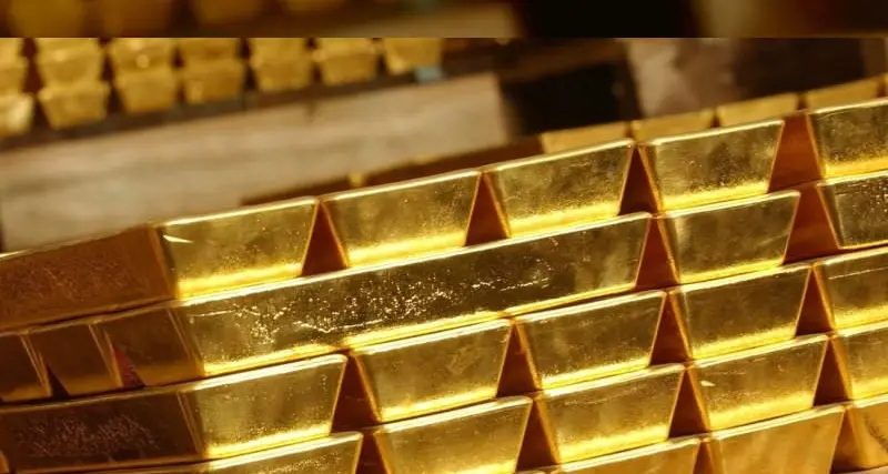 Gold steadies but heading for second straight weekly loss
