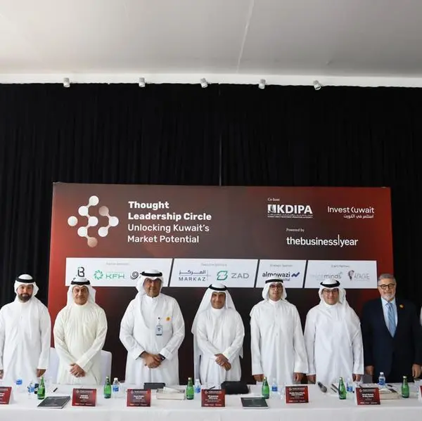 Kuwait advances Vision 2035 with new thought leadership circle: Unlocking Kuwait’s market potential