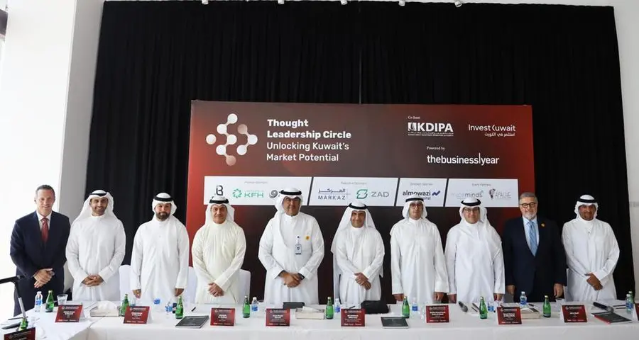 Kuwait advances Vision 2035 with new thought leadership circle: Unlocking Kuwait’s market potential