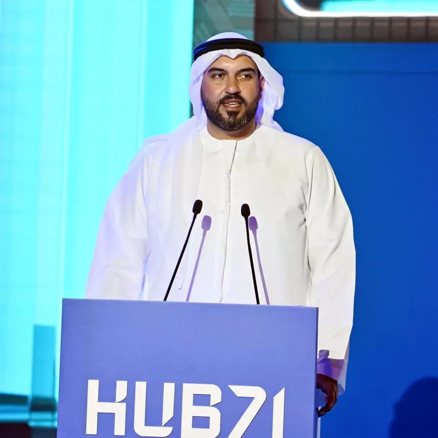Hub71 CEO highlights Abu Dhabi’s long-term vision, innovation ecosystem