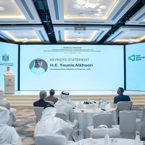 UAE: Ministry of Finance, New Development Bank co-organise high-level technical workshop