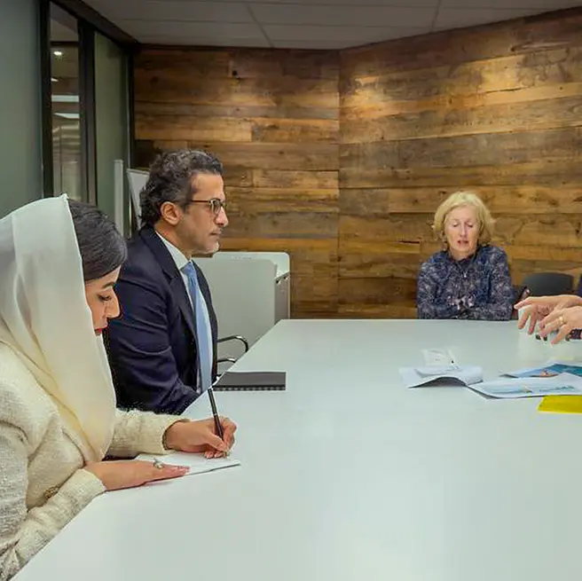 Al Hajeri: UAE combines advanced logistics infrastructure and a supportive regulatory environment