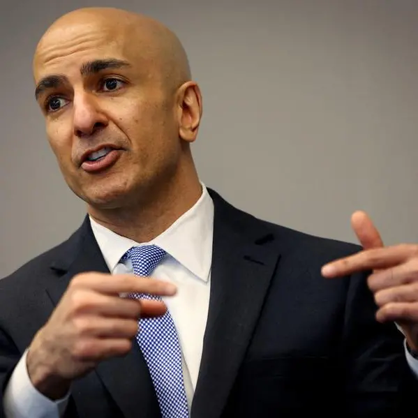 Fed's Kashkari expects two rate cuts this year, with pause possible