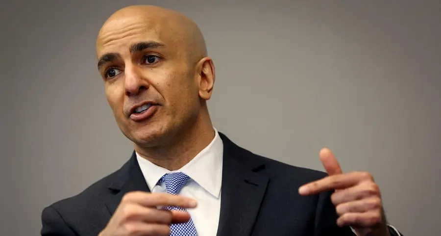 Fed's Kashkari expects two rate cuts this year, with pause possible