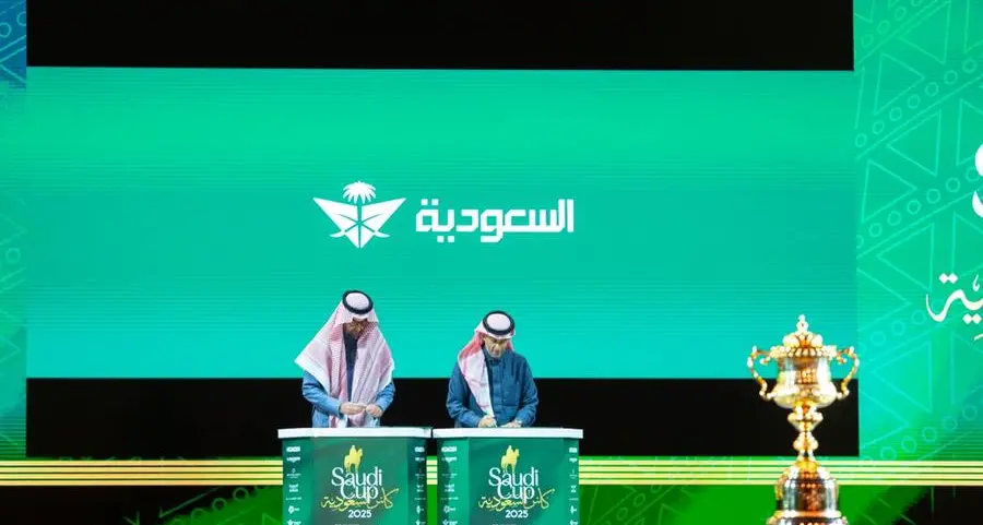 الخطوط السعودية شريك الطيران الرسمي لبطولة \"كأس السعودية\" 2025 لسباقات الخيل