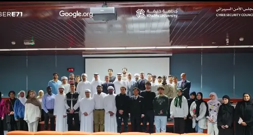 Khalifa University hosts inaugural Winter School on AI & Cybersecurity with support from Google.org