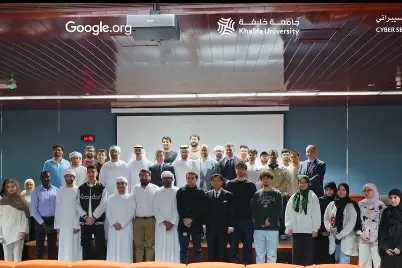 Khalifa University Partners With Google Org To Bolster AI And Cybersecurity Talent in UAE