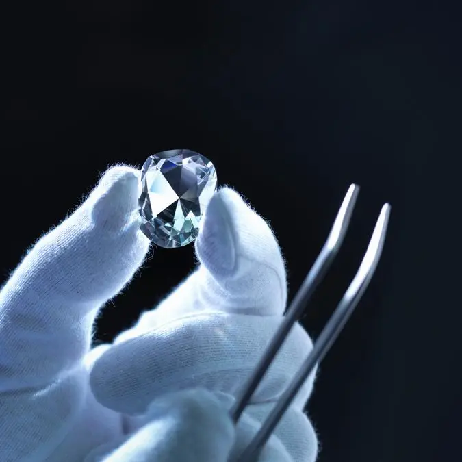 One billion carats of diamond traded through Dubai in past five years