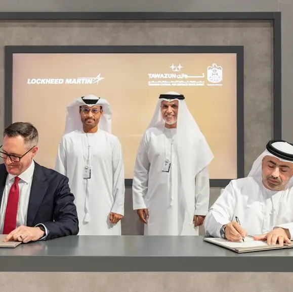Tawazun and Lockheed Martin sign an agreement to establish a Cybersecurity Centre of Excellence in the UAE