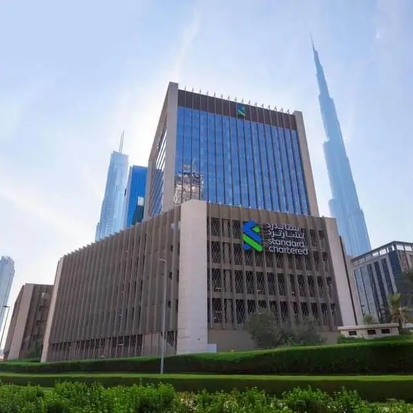 UAE business activity to accelerate in Q3 2026: Standard Chartered